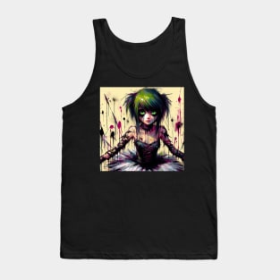 ballerina Tank Top